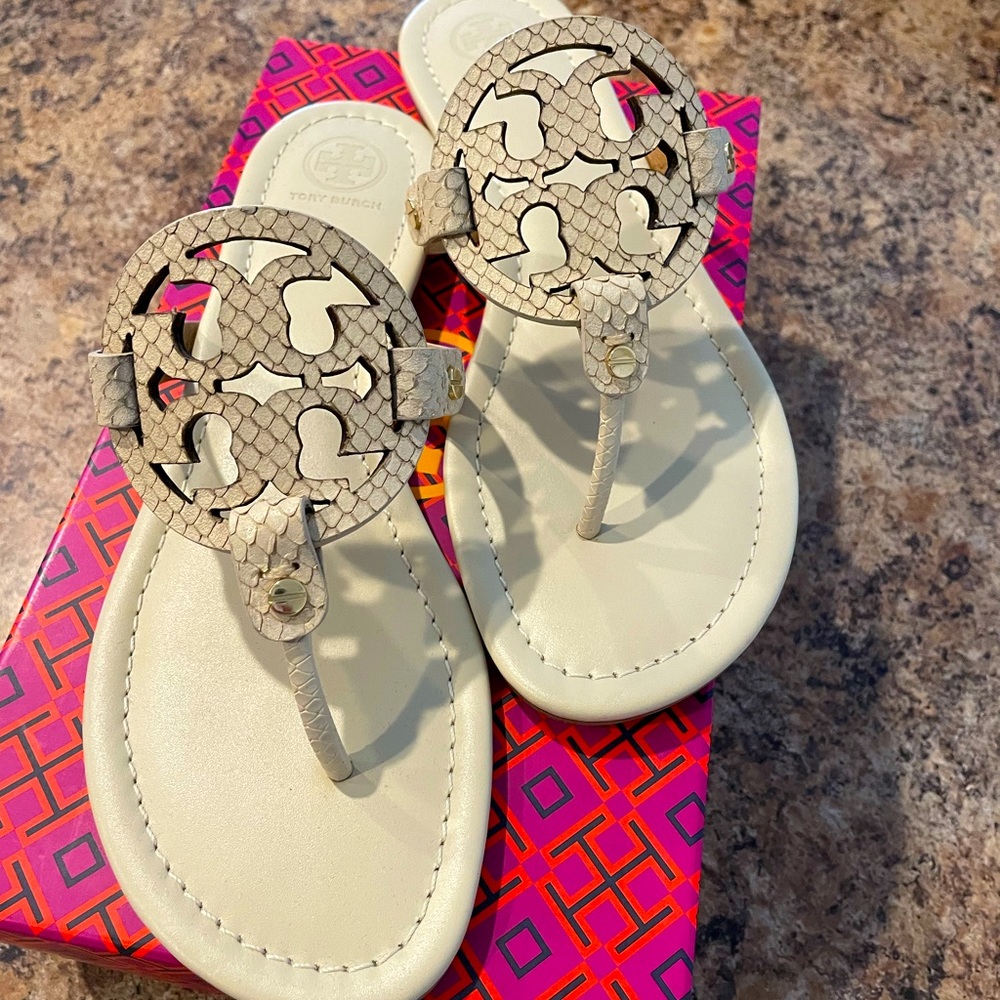 Tory Burch Miller sandal